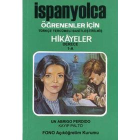 TÜRKÇE TERCÜMELİ, BASİTLEŞTİRİLMİŞ KAYIP PALTO DERECE 1 - KOMISYON