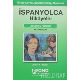 TÜRKÇE TERCÜMELİ, BASİTLEŞTİRİLMİŞ KAYIP PALTO DERECE 1 - KOMISYON