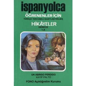 TÜRKÇE TERCÜMELİ, BASİTLEŞTİRİLMİŞ KAYIP PALTO DERECE 1 - KOMISYON