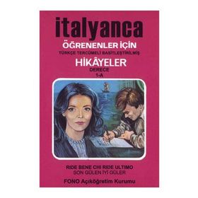 TÜRKÇE TERCÜMELİ, BASİTLEŞTİRİLMİŞ SON GÜLEN İYİ GÜLER DERECE 1 - KOMISYON
