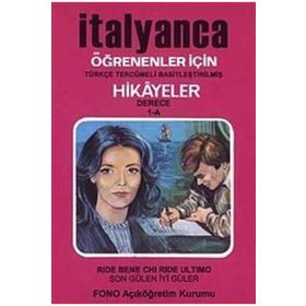 TÜRKÇE TERCÜMELİ, BASİTLEŞTİRİLMİŞ SON GÜLEN İYİ GÜLER DERECE 1 - KOMISYON