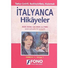 TÜRKÇE TERCÜMELİ, BASİTLEŞTİRİLMİŞ SON GÜLEN İYİ GÜLER DERECE 1 - KOMISYON