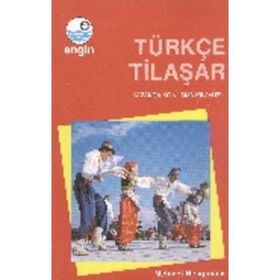 Türkçe Tilaşar: Kazakça Konuşma Kılavuzu - Mehmet Hangirmen
