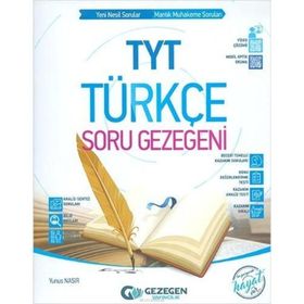 Türkçe Tyt Soru Gezegeni - Gezegen Yayınları