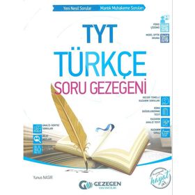 Türkçe Tyt Soru Gezegeni - Gezegen Yayınları
