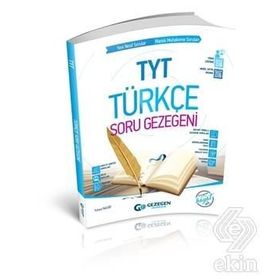 Türkçe Tyt Soru Gezegeni - Gezegen Yayınları