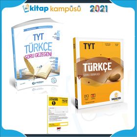 Türkçe Tyt Soru Gezegeni - Gezegen Yayınları