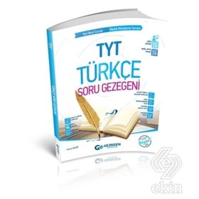 Türkçe Tyt Soru Gezegeni - Gezegen Yayınları