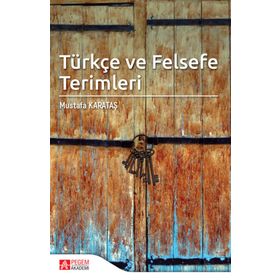 Türkçe ve Felsefe Terimleri - Pegem Akademi Yayıncılık