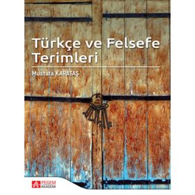 Türkçe ve Felsefe Terimleri - Pegem Akademi Yayıncılık
