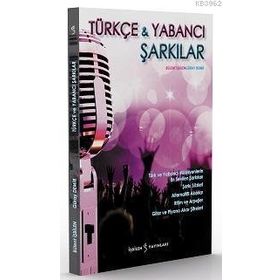 TÜRKÇE VE YABANCI ŞARKILAR - BÜLENT İŞBILEN;GÜRAY DEMIR