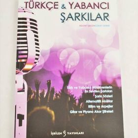 TÜRKÇE VE YABANCI ŞARKILAR - BÜLENT İŞBILEN;GÜRAY DEMIR