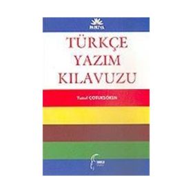TÜRKÇE YAZIM KILAVUZU - YUSUF ÇOTUKSÖKEN