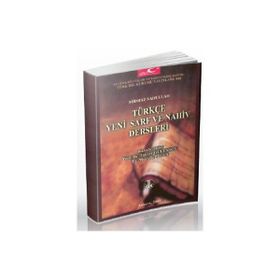 TÜRKÇE YENI SARF VE NAHIV DERSLERI - MIDHAT SADULLAH