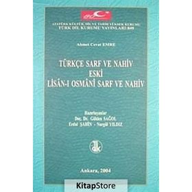TÜRKÇE YENI SARF VE NAHIV ESKI LISAN- I OSMANI SARF VE NAHIV - KOLEKTIF