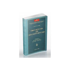 TÜRKÇE YENI SARF VE NAHIV ESKI LISAN- I OSMANI SARF VE NAHIV - KOLEKTIF