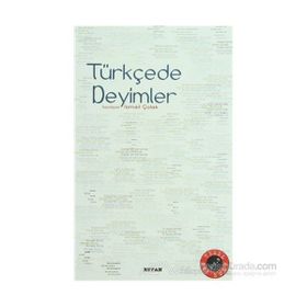 TÜRKÇE´DE DEYIMLER - GENEL