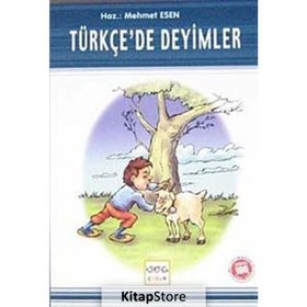 TÜRKÇE`DE DEYIMLER - HEYET