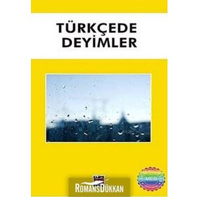 TÜRKÇEDE DEYIMLER - KOLEKTIF