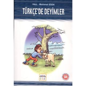 TÜRKÇEDE DEYIMLER - KOLEKTIF
