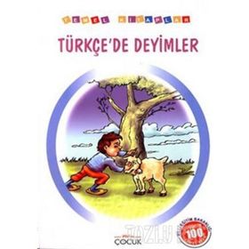 TÜRKÇEDE DEYIMLER - KOLEKTIF