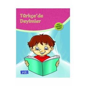 TÜRKÇEDE DEYIMLER - KOLEKTIF