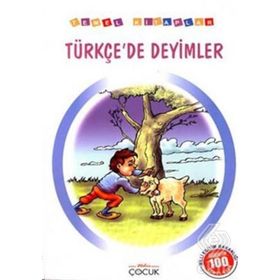 TÜRKÇEDE DEYIMLER - KOLEKTIF
