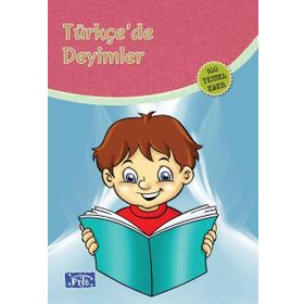 TÜRKÇEDE DEYIMLER - KOLEKTIF
