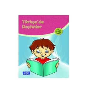 Türkçede Deyimler Parıltı Yayınları