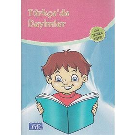 Türkçede Deyimler Parıltı Yayınları