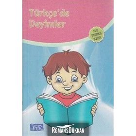 Türkçede Deyimler Parıltı Yayınları