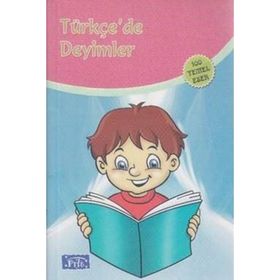 Türkçede Deyimler Parıltı Yayınları