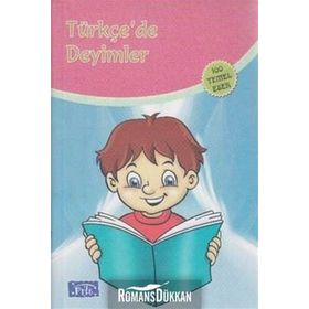 Türkçede Deyimler Parıltı Yayınları