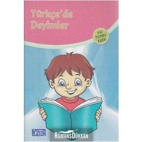 Türkçede Deyimler Parıltı Yayınları