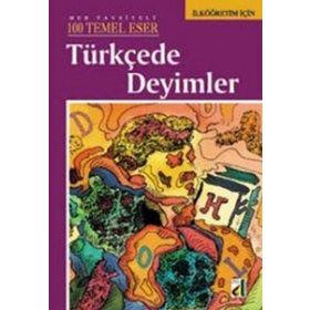 TÜRKÇEDE DEYIMLER - ŞERIF BENEKÇI