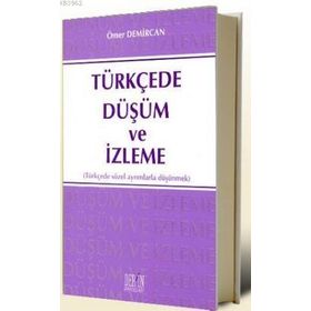 TÜRKÇEDE DÜŞÜM VE İZLEME - ÖMER DEMIRCAN