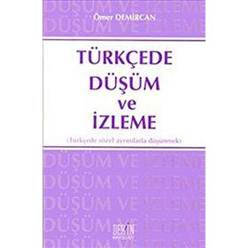 TÜRKÇEDE DÜŞÜM VE İZLEME - ÖMER DEMIRCAN