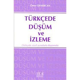 TÜRKÇEDE DÜŞÜM VE İZLEME - ÖMER DEMIRCAN