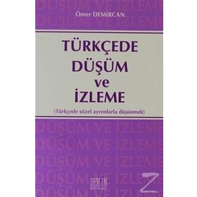 TÜRKÇEDE DÜŞÜM VE İZLEME - ÖMER DEMIRCAN