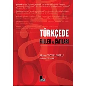 Türkçede Filler ve Çatıları Mehmet Gürlek Kesit Yayınları