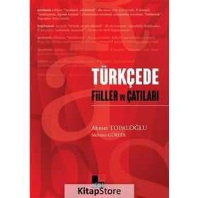 Türkçede Filler ve Çatıları Mehmet Gürlek Kesit Yayınları
