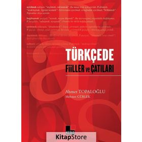 Türkçede Filler ve Çatıları Mehmet Gürlek Kesit Yayınları