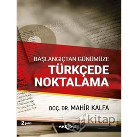 Türkçede Noktalama - Mahir Kalfa