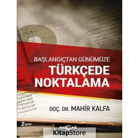 Türkçede Noktalama - Mahir Kalfa