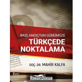 Türkçede Noktalama - Mahir Kalfa
