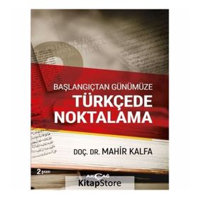 Türkçede Noktalama - Mahir Kalfa
