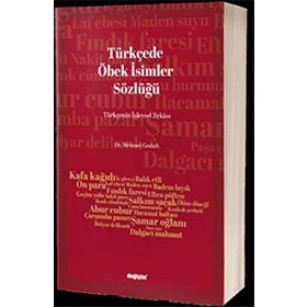 Türkçede Öbek İsimler Sözlüğü - Mehmet Gedizli