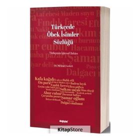 Türkçede Öbek İsimler Sözlüğü - Mehmet Gedizli