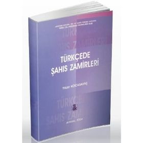 Türkçede Şahıs Zamirleri - Yıldız Kocasavaş