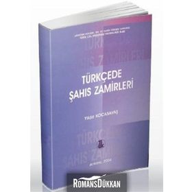 Türkçede Şahıs Zamirleri - Yıldız Kocasavaş